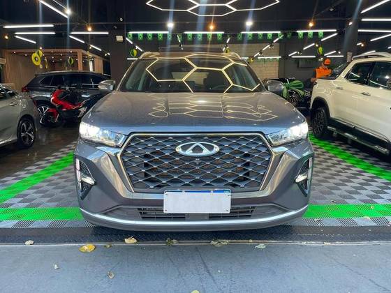 CAOA CHERY TIGGO 7 PRO 1.5 TCI FLEX HYBRID CVT CAOA CHERY TIGGO 7 PRO 1.5 TCI FLEX HYBRID CVT